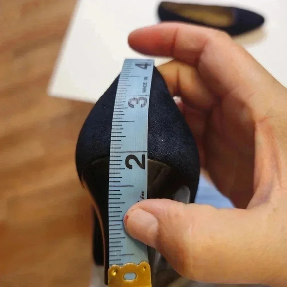 Vintage Ferragamo shoes 8‎ - Picture 3 of 13